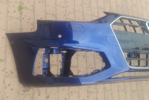AUDI A4 B9 REDIZAJN 19-22 BRANIK PREDNJA STRANA 8W0807437