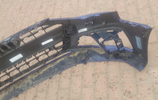AUDI A4 B9 REDIZAJN 19-22 BRANIK PREDNJA STRANA 8W0807437