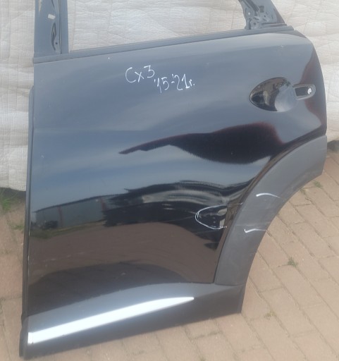 MAZDA CX3 15-21 VRATA ZADNJI ZADNJA LIJEVA