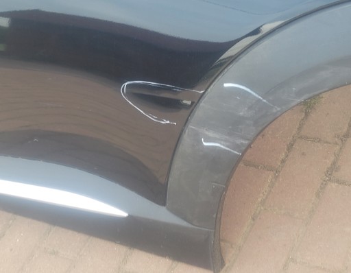 MAZDA CX3 15-21 VRATA ZADNJI ZADNJA LIJEVA
