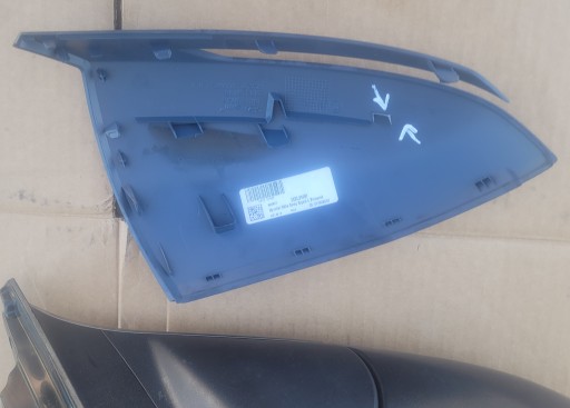 HYUNDAI TUCSON IV 4 20-24 RETROVIZOR LIJEVA 10 PIN + ASISTENT