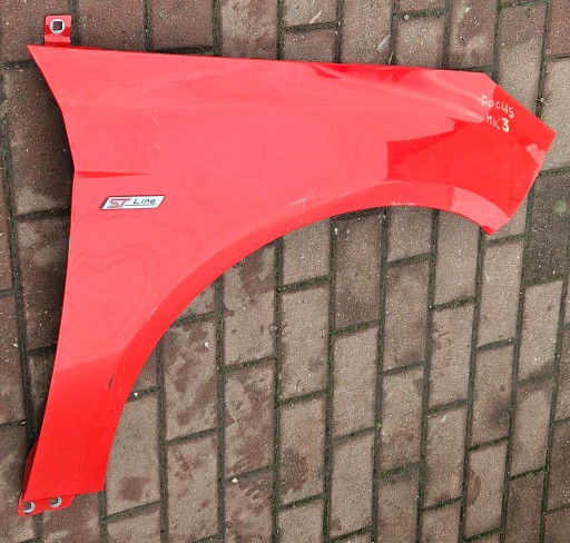 FORD FOCUS MK3 10-18 BLATOBRAN DESNA STRANA BM51-A16C198-AC