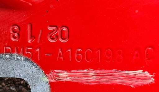 FORD FOCUS MK3 10-18 BLATOBRAN DESNA STRANA BM51-A16C198-AC