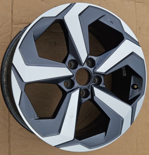 NISSAN QASHQAI J12 ALU FELGA 18X7.5J ET45 MA16