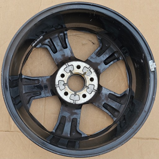 NISSAN QASHQAI J12 ALU FELGA 18X7.5J ET45 MA16