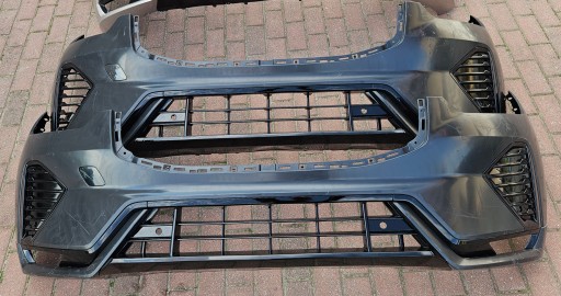 VOLVO XC60 II R-DESIGN REDIZAJN 21-25 BRANIK + REŠETKA 32234958