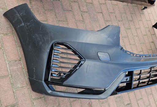 VOLVO XC60 II R-DESIGN REDIZAJN 21-25 BRANIK + REŠETKA 32234958