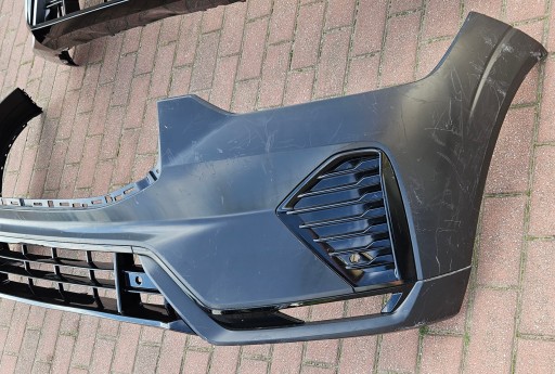 VOLVO XC60 II R-DESIGN REDIZAJN 21-25 BRANIK + REŠETKA 32234958