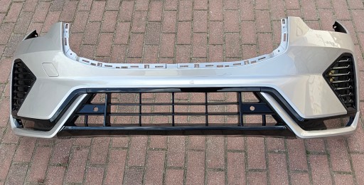 VOLVO XC60 II R-DESIGN REDIZAJN 21-25 BRANIK + REŠETKA 32234958