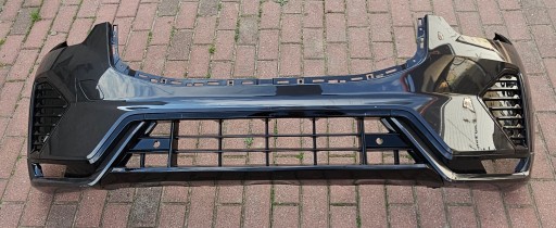 VOLVO XC60 II R-DESIGN REDIZAJN 21-25 BRANIK + REŠETKA 32234958