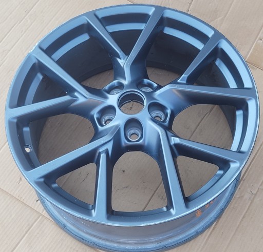 FORD FOCUS RS STARI MK4 ALU FELGA 8JX19H2 ET55