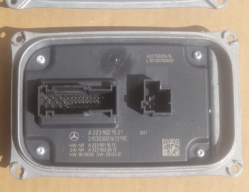 MERCEDES MODUL BALAST LED A2239001521