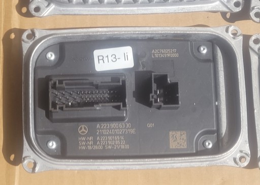 MERCEDES MODUL BALAST LED A2239006330