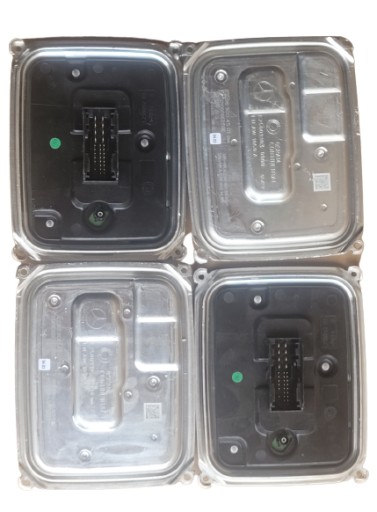 MERCEDES MODUL BALAST LED A2969004501 MERCEDES MODUL BALAST LED A2969004501
