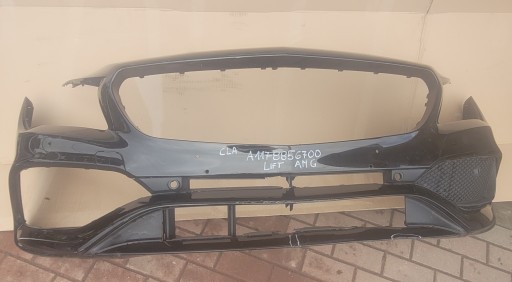 MERCEDES CLA AMG REDIZAJN BRANIK PREDNJA STRANA A1178856700