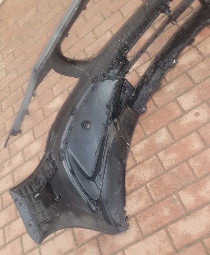 MERCEDES CLA AMG REDIZAJN BRANIK PREDNJA STRANA A1178856700