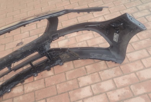 MERCEDES CLA AMG REDIZAJN BRANIK PREDNJA STRANA A1178856700