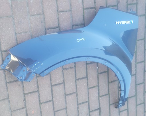 TOYOTA C-HR CHR BLATOBRAN LIJEVA STRANA