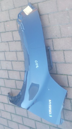 TOYOTA C-HR CHR BLATOBRAN LIJEVA STRANA