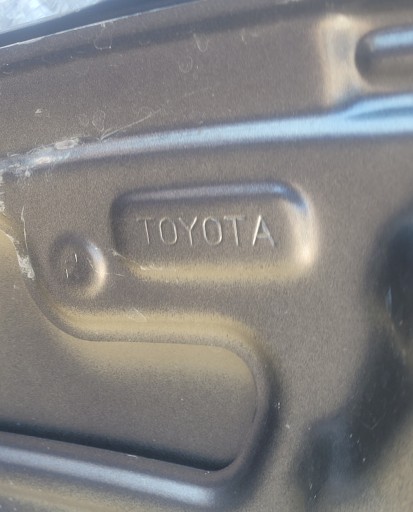 TOYOTA C-HR CHR BLATOBRAN LIJEVA STRANA