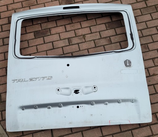 FIAT TALENTO VIVARO B 14-19 GEPEK ZADNJI ZADNJA