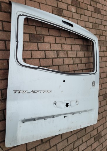 FIAT TALENTO VIVARO B 14-19 GEPEK ZADNJI ZADNJA