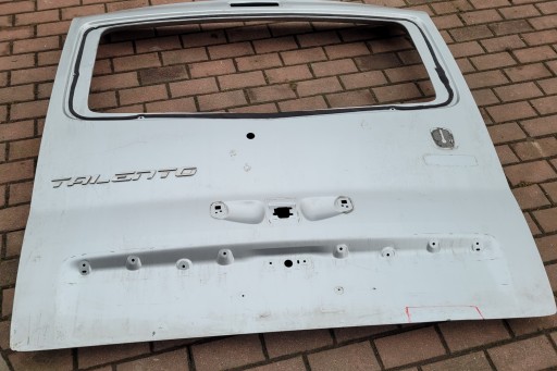 FIAT TALENTO VIVARO B 14-19 GEPEK ZADNJI ZADNJA