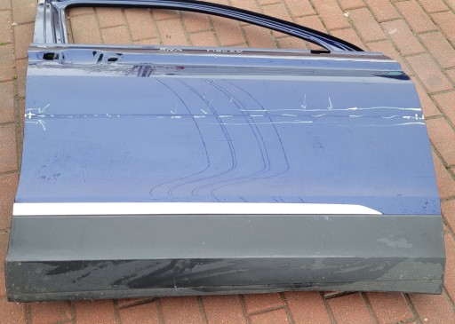 VW TIGUAN II 5NA VRATA PREDNJA STRANA DESNA POKLOPAC VW TIGUAN II 5NA VRATA PREDNJA STRANA DESNA POKLOPAC