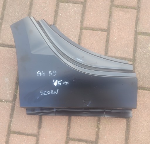 AUDI A4 B9 8W5 15-22 BLATOBRAN ZADNJI DESNA STRANA PRAG NÓŻKA
