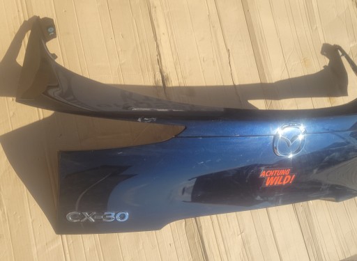 MAZDA CX30 CX-30 19-23 SPOJLER DODATAK POKLOPAC GEPEKA KAMER
