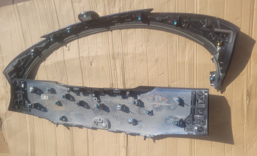 MAZDA CX30 CX-30 19-23 SPOJLER DODATAK POKLOPAC GEPEKA KAMER