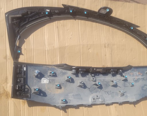 MAZDA CX30 CX-30 19-23 SPOJLER DODATAK POKLOPAC GEPEKA KAMER