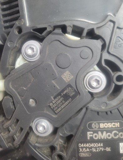 FORD MONDEO MK5 POSUDA ADBLUE KG93-5J228-AD