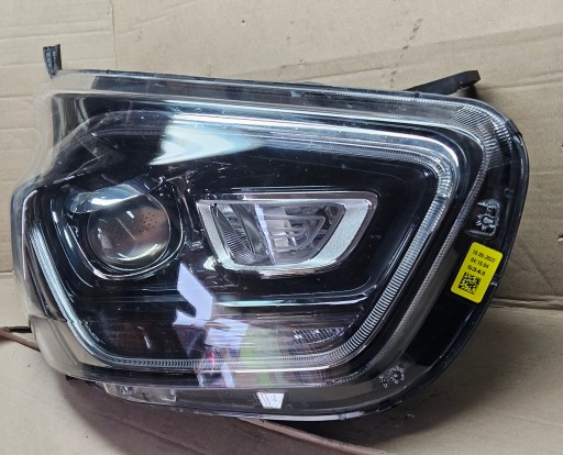 FORD TRANSIT CUSTOM REDIZAJN 17-23 LAMPA FAR DESNA STRANA BI XENON LED JK21-13D152-BJ