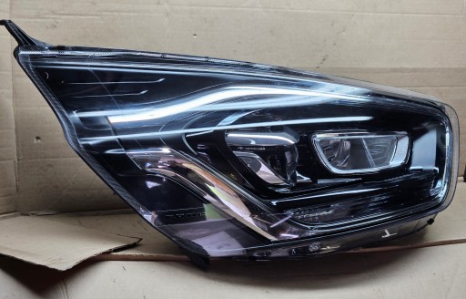 FORD TRANSIT CUSTOM REDIZAJN 17-23 LAMPA FAR DESNA STRANA BI XENON LED JK21-13D152-BJ