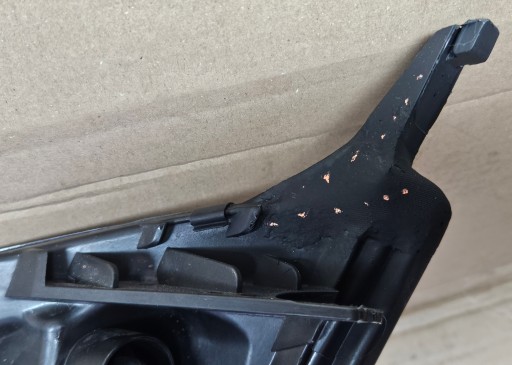 FORD TRANSIT CUSTOM REDIZAJN 17-23 LAMPA FAR DESNA STRANA BI XENON LED JK21-13D152-BJ