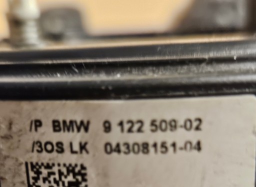 BMW X6 E71 E92 E93 PREKIDAČ ŠPULA 9169072