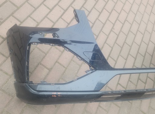 AUDI Q2 REDIZAJN 20-24 BRANIK PREDNJA STRANA 81A807437G