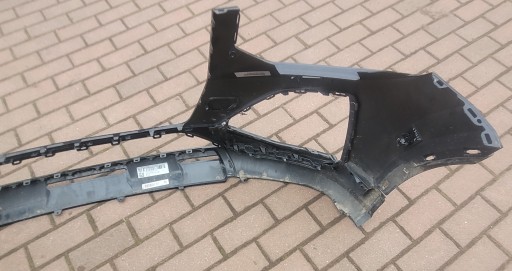 AUDI Q2 REDIZAJN 20-24 BRANIK PREDNJA STRANA 81A807437G