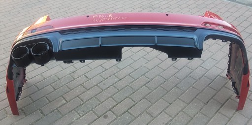 AUDI S6 C8 KARAVAN 18-23 BRANIK ZADNJI AUDI S6 C8 KARAVAN 18-23 BRANIK ZADNJI