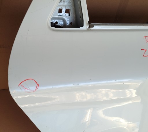 RENAULT ZOE 12-22 VRATA DESNA ZADNJI ZADNJA RENAULT ZOE 12-22 VRATA DESNA ZADNJI ZADNJA