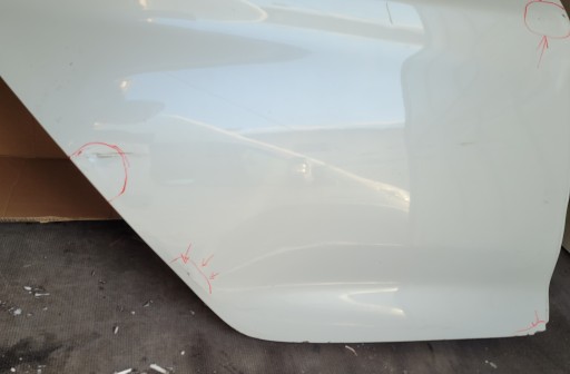 RENAULT ZOE 12-22 VRATA DESNA ZADNJI ZADNJA RENAULT ZOE 12-22 VRATA DESNA ZADNJI ZADNJA
