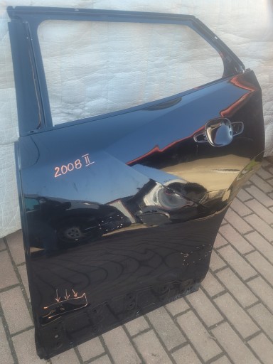 PEUGEOT 2008 II 19-22 VRATA LIJEVA ZADNJI ZADNJA PEUGEOT 2008 II 19-22 VRATA LIJEVA ZADNJI ZADNJA