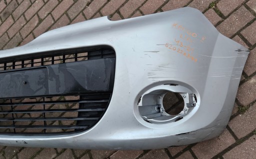 RENAULT KANGOO II REDIZAJN BRANIK PREDNJA STRANA 620226316R RENAULT KANGOO II REDIZAJN BRANIK PREDNJA STRANA 620226316R