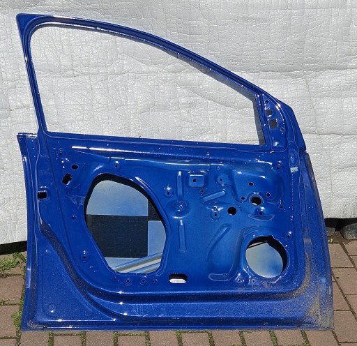 VW POLO 6R 6R0 6C 09-16 VRATA LIJEVA PREDNJA STRANA