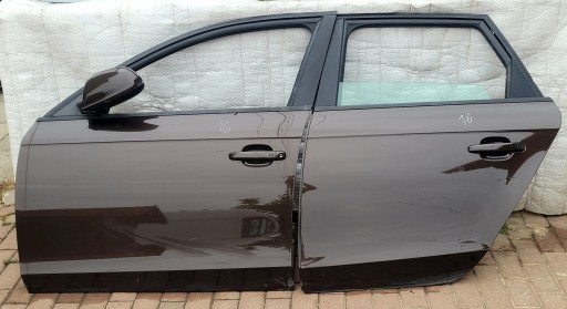 AUDI A4 B8 8K0 VRATA LIJEVA PREDNJA STRANA