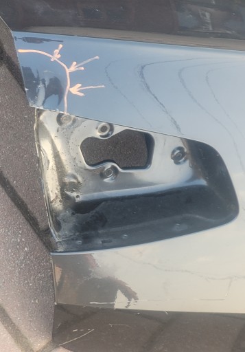 VW PASSAT B8 LIMUZINA / SEDAN GEPEK ZADNJI ZADNJA 3G5