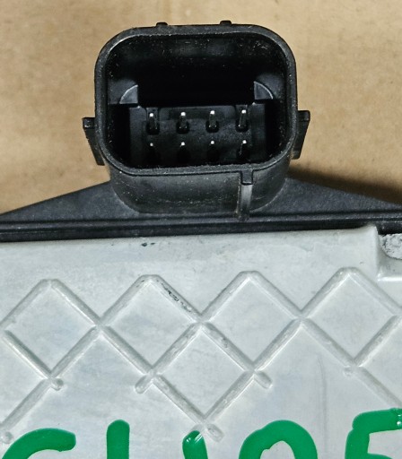 RENAULT CLIO CAPTUR MEGANE RADAR ACC DISTRONIC 284474545R