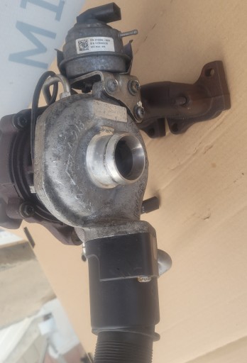 AUDI A4 B8 A5 Q5 2.0 TDI TURBO TURBINA 03L145721A