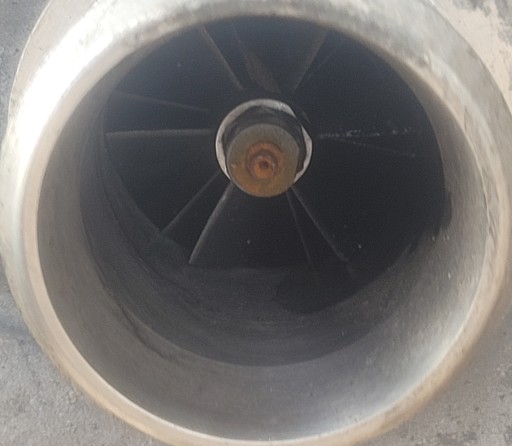 AUDI A4 B8 A5 Q5 2.0 TDI TURBO TURBINA 03L145721A